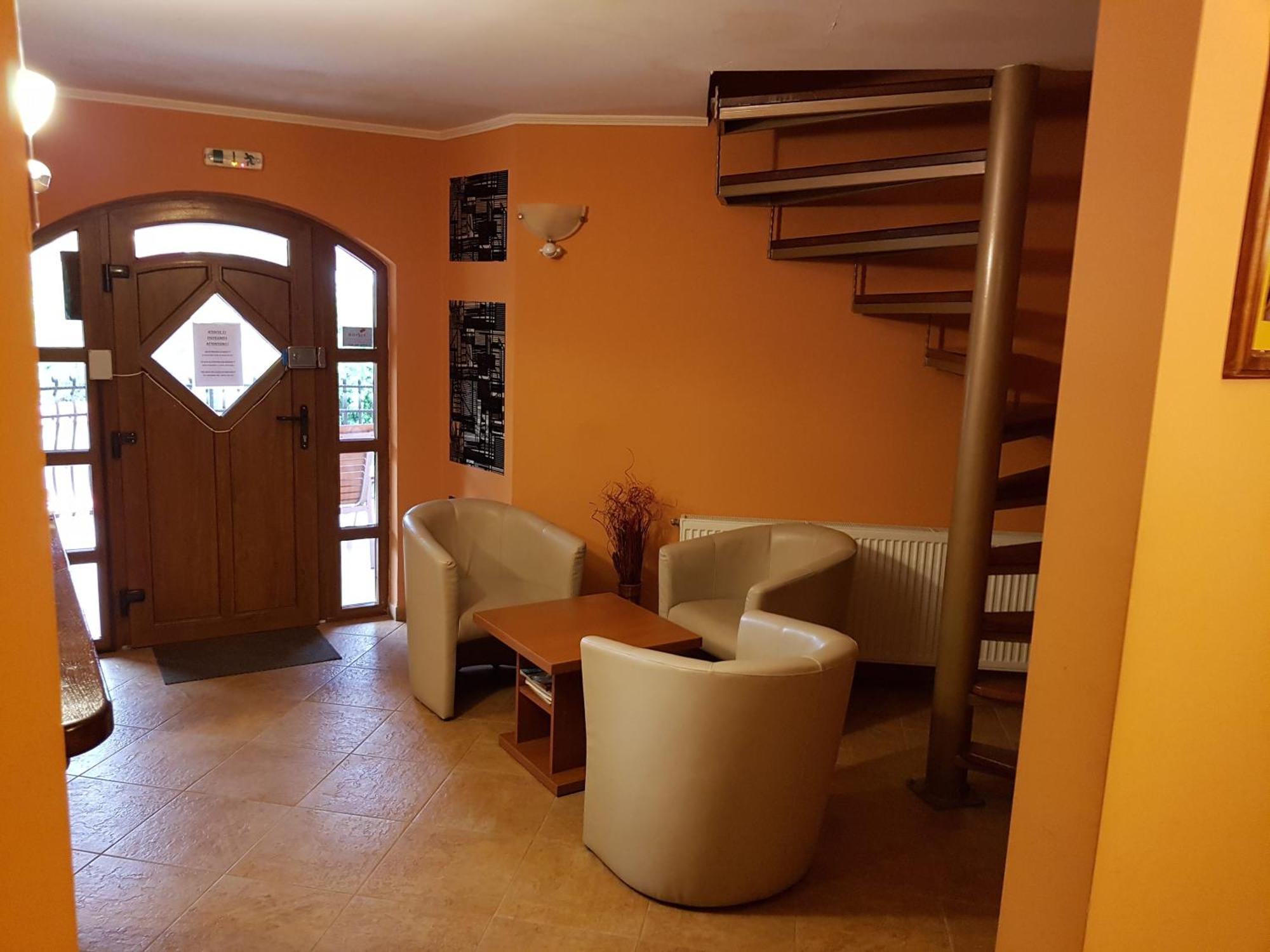 Motel Al Capone Satu Mare Exterior photo