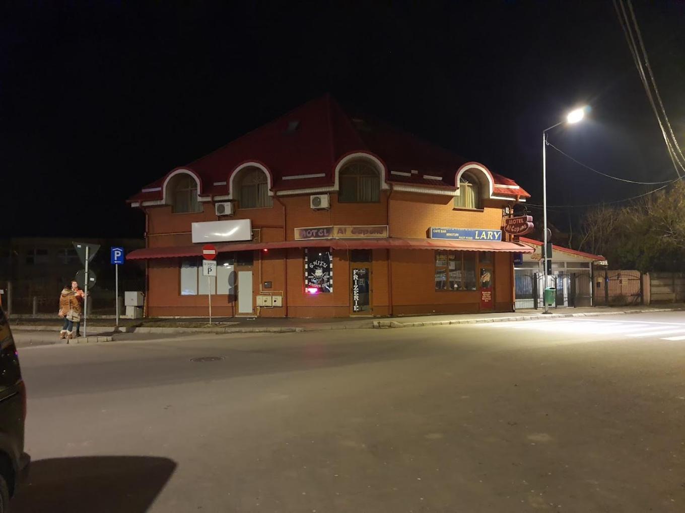 Motel Al Capone Satu Mare Exterior photo
