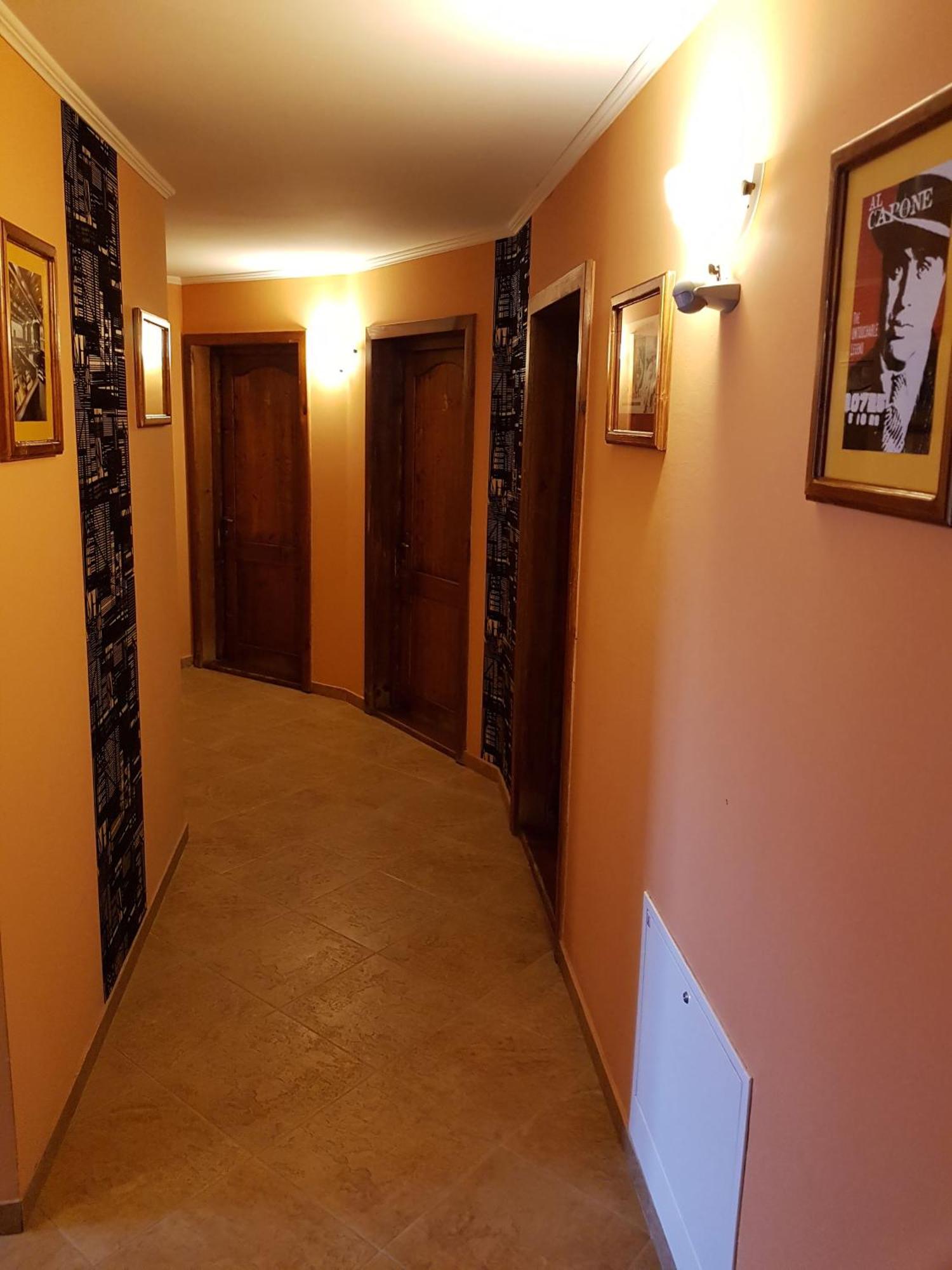 Motel Al Capone Satu Mare Exterior photo