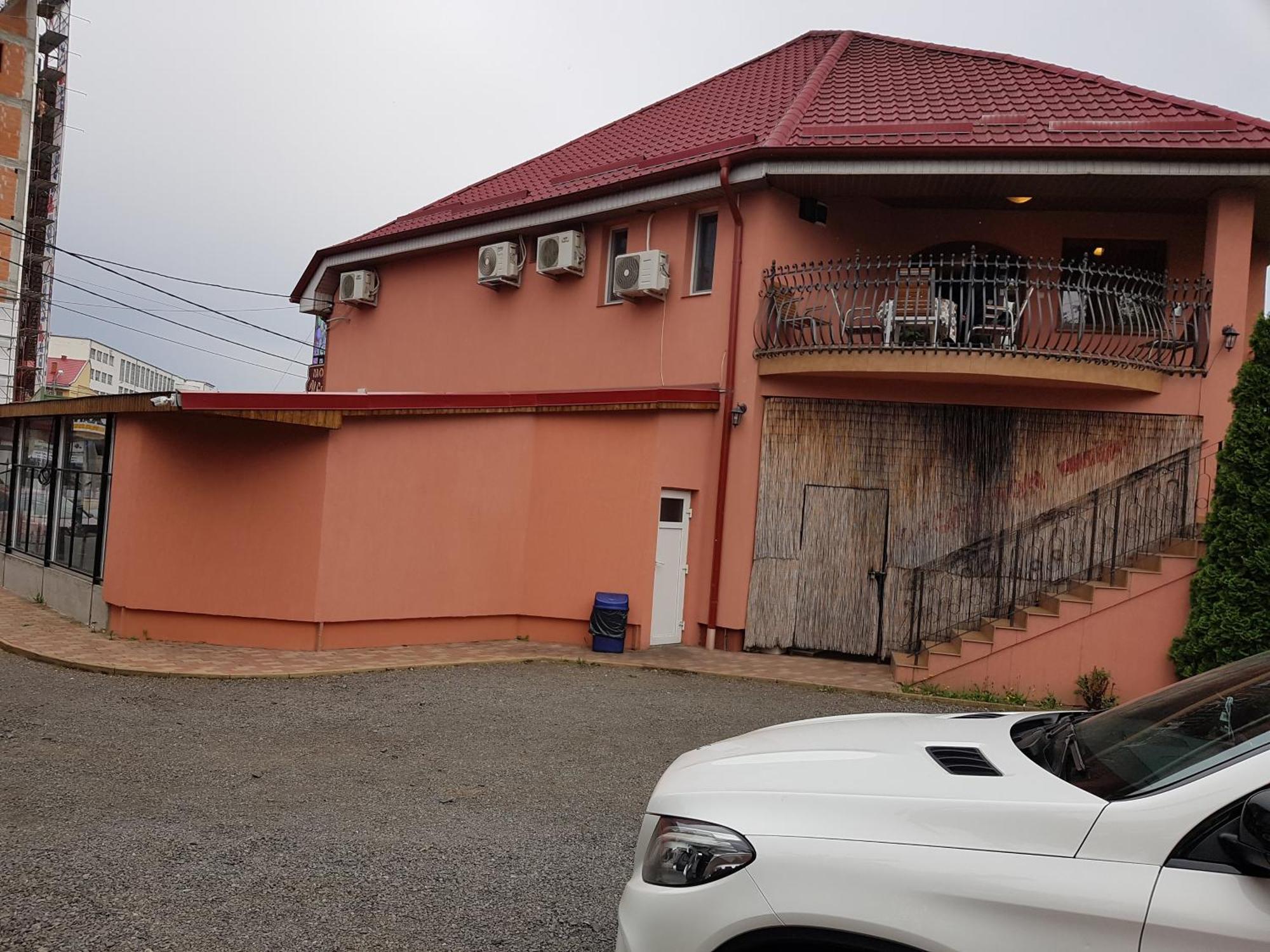 Motel Al Capone Satu Mare Exterior photo